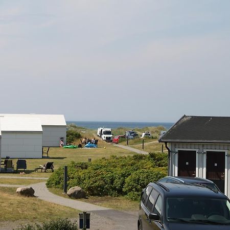 Apelvikstrand Semesterlagenheter Aparthotel Varberg Exterior photo