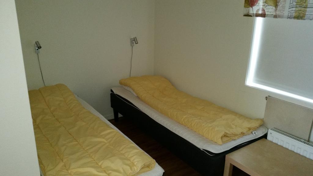 Apelvikstrand Semesterlagenheter Aparthotel Varberg Room photo