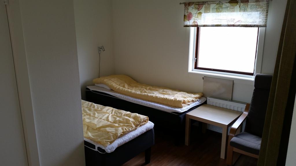 Apelvikstrand Semesterlagenheter Aparthotel Varberg Room photo