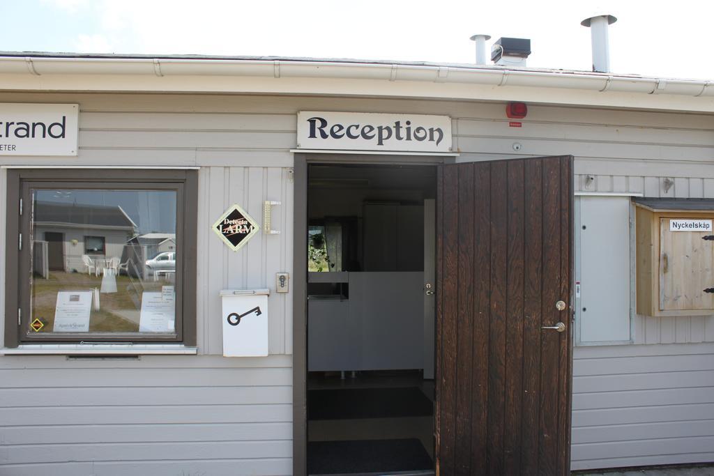 Apelvikstrand Semesterlagenheter Aparthotel Varberg Room photo