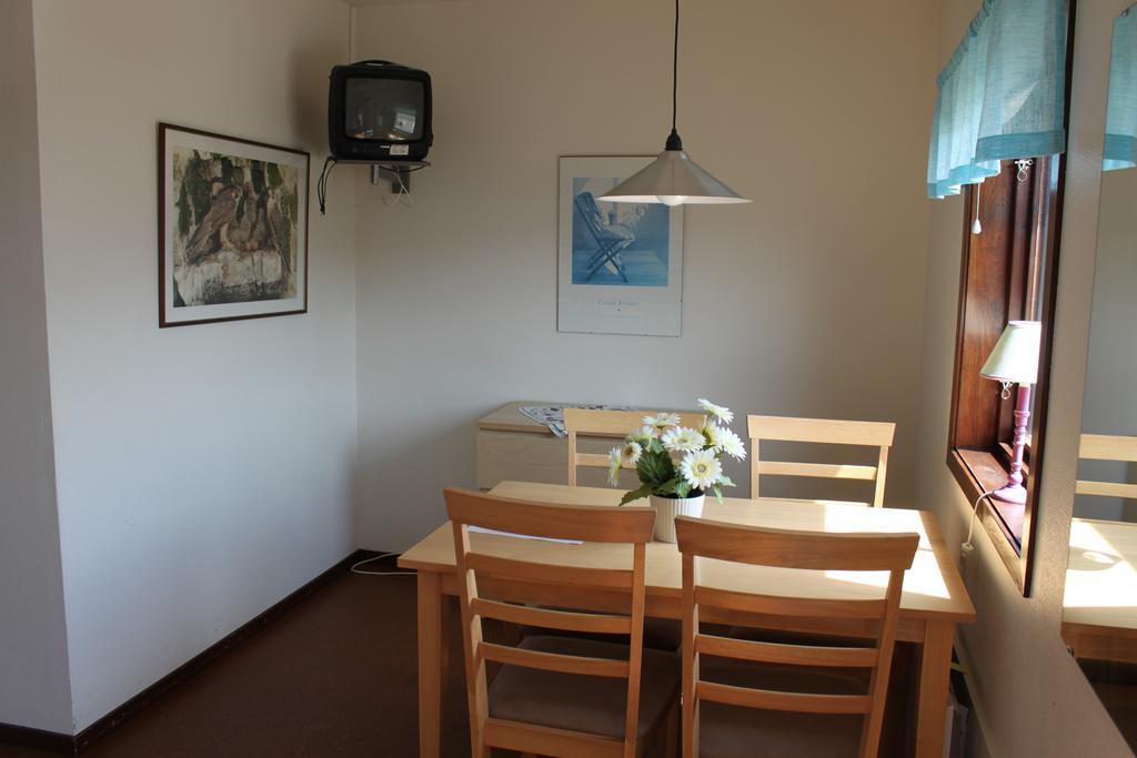 Apelvikstrand Semesterlagenheter Aparthotel Varberg Exterior photo